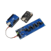 8-Channel On-Board 95% Accuracy 20-Amp AC Current Monitor with I2C Interface